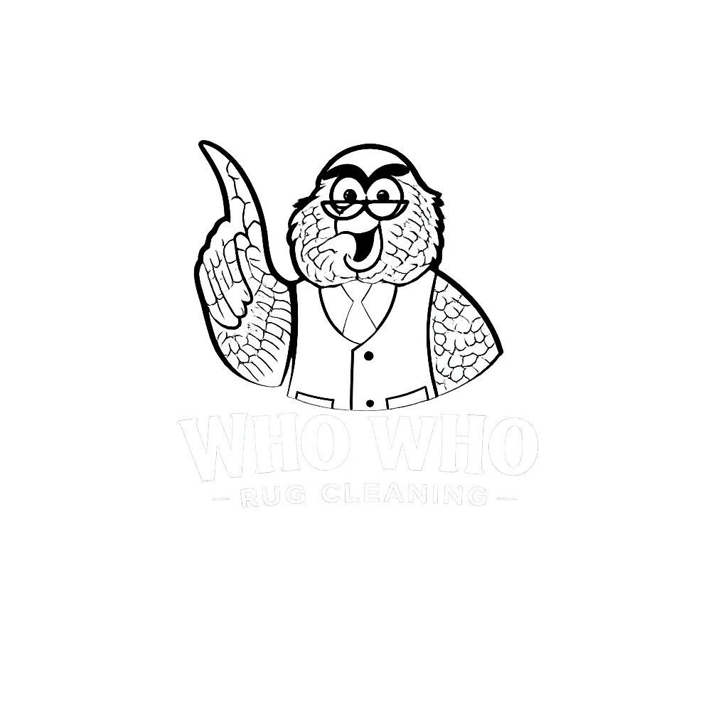 Who Who Rug Cleaning South Brisbane logo